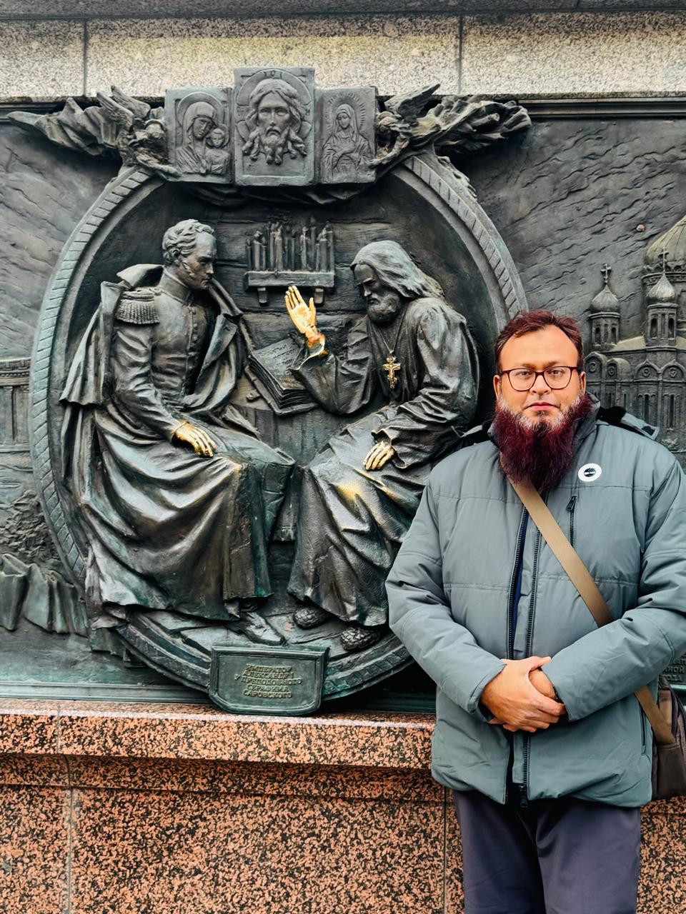 Dr. MD Maruf Al Hasan